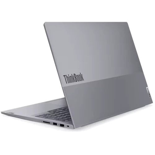 Ноутбук Lenovo ThinkBook 16 G6 IRL (21KH006RUS): Объем накопителя 512 ГБ (SSD)