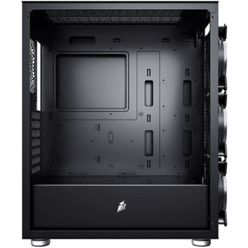 Корпус 1STPLAYER DX-M1-PLUS RGB: Потужність БЖ, Вт без БП