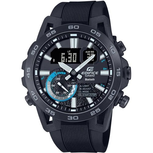 Наручний годинник Casio EDIFICE Bluetooth ECB-40PB-1AEF