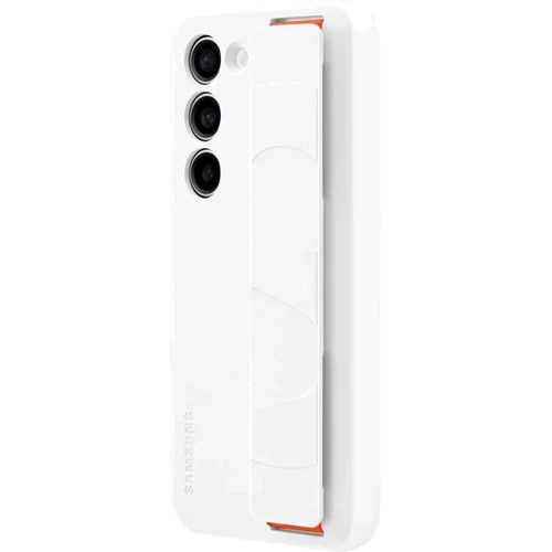 Чехол для телефонов Samsung Silicone Grip Case White (EF-GS911TWEGRU) for Samsung S911 Galaxy S23: Тип накладка на заднюю часть