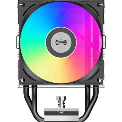 Кулер PcCooler R300 ARGB BK: Призначення для процессора