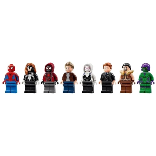 Конструктор LEGO Super Heroes Человек-паук против Оскорпа (76324) фото 6