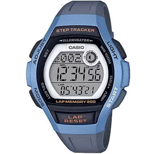 Наручные часы Casio (LWS-2000H-2AVEF)
