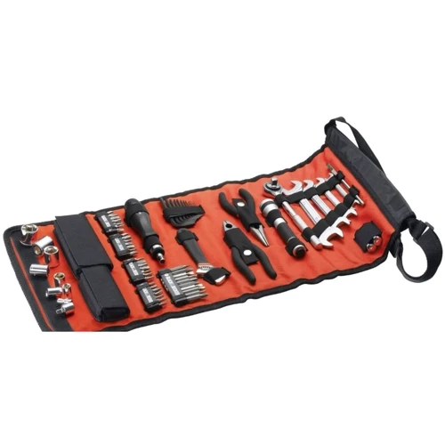Универсальный набор инструментов Black+Decker A7144: Назначение набора универсальный