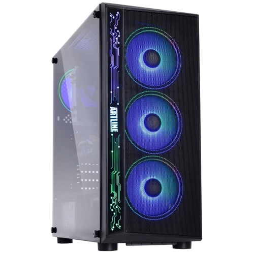Персональный компьютер (ПК) ARTLINE Gaming X53 Windows 11 Home (X53v38Win): Оперативная память 32GB DDR5-6000 Gaming