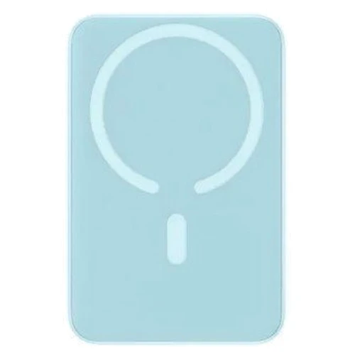 Внешний аккумулятор Baseus Power Bank 10000mAh 20W MagSafe Mini Blue (PPCX030003): Количество USB 1