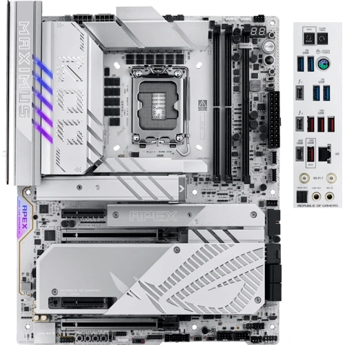 ASUS ROG MAXIMUS Z890 APEX
