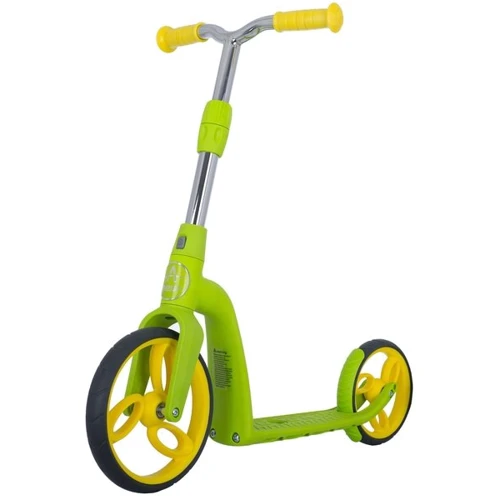 Беговел-самокат AEST B08 2 in 1 Зеленый (B08-Green)
