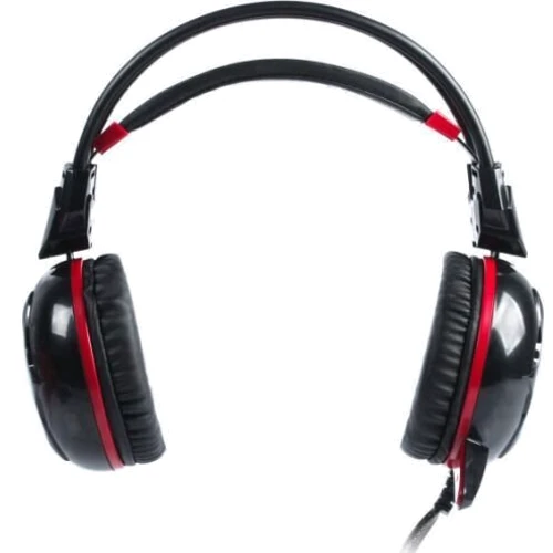 Навушники A4Tech Bloody G300 Black / Red: Тип конструкції повнорозмірні