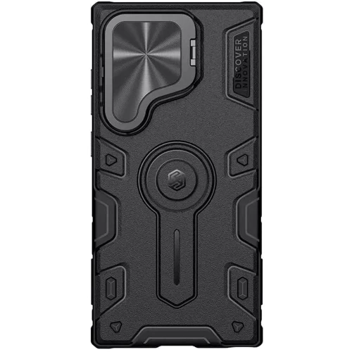 Чохол для телефона Nillkin CamShield Armor Prop Black для Samsung S928 Galaxy S24 Ultra
