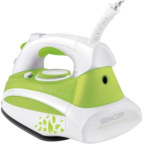Утюг Sencor SSI 8440 GR (JS743): Подключение проводное
