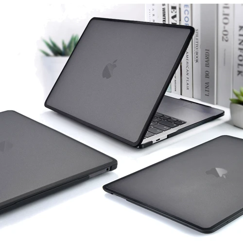 CoteetCI Protective Shell Black (11001-BTB) for MacBook Pro 13" M1 / Pro 13" M2: Тип аксесуара чохол