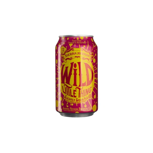 Пиво Sierra Nevada Wild Little Thing (0,355 л.) (BWQ1643)