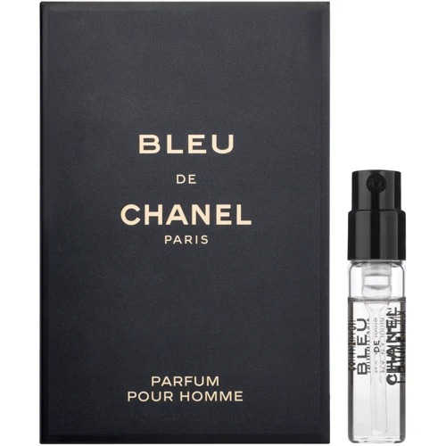 Парфюмированная вода Chanel Bleu De Chanel 1.5 ml
