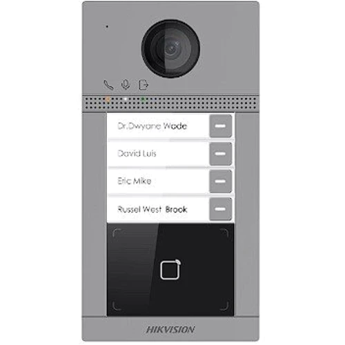 Hikvision Wi-Fi DS-KV8413-WME1(B)/Flush