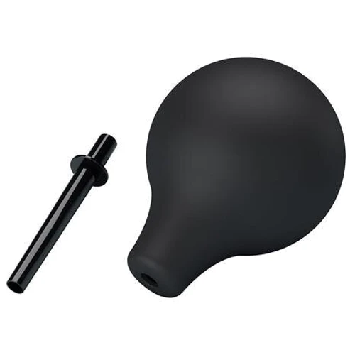 Интимный душ LYBAILE MR Play Anal Douche BLKB Black