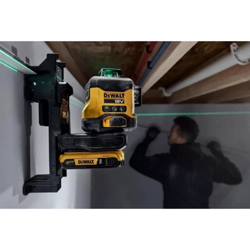 Уровень лазерный DeWALT DCLE34031D1 UA: Точность измерения, ± мм/м 4
