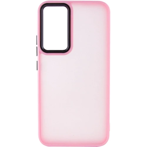 Чехол для телефонов Epik TPU+PC Lyon Frosted Case Pink for Xiaomi Redmi Note 12S: Совместимость Xiaomi Redmi Note 12S