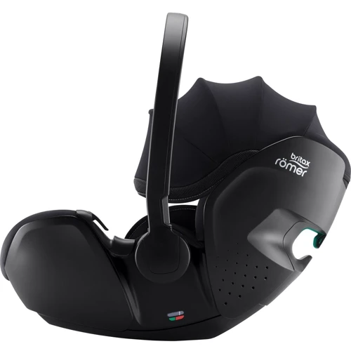 Автокрісло Britax Romer Baby-Safe 5Z2 Galaxy Black (2000039479): Група 0+ (с рождения до 13 кг)