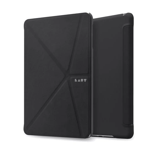 Аксесуар для iPad LAUT TRIFOLIO Black (LAUT_IPM4_TF_BK) for iPad mini 4