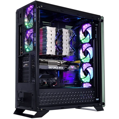 Персональний комп'ютер (ПК) ARTLINE Overlord X95 (X95v55Win): Об'єм накопичувача 1 ТБ SSD + 500 ГБ SSD