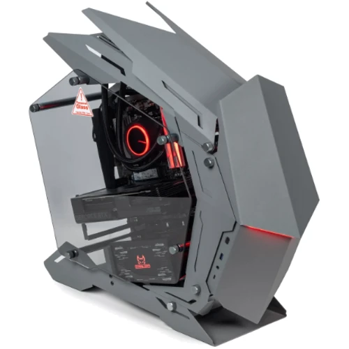 Персональный компьютер (ПК) ARTLINE Gaming MOD Windows 11 Home (MODv21Win): Процессор AMD 8-core Ryzen 7 5700X3D 3.0-4.1GHz