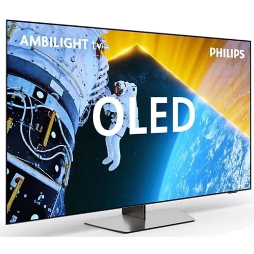 Телевізор Philips 65OLED819/12: Оснащення Smart TV, Встроенный медиаплеер