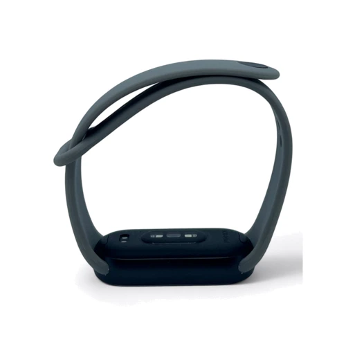 Ремешок BeCover Silicon Light Gray (711961) for Xiaomi Mi Smart Band 9