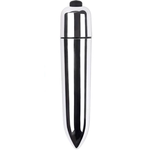 Мини вибратор (вибропуля) XESE BV05 Silver