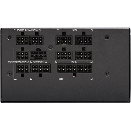 Блок питания Chieftec POLARIS 3.0 850W (PPS-850FC-A3): Вентилятор нижней стенки 135 мм