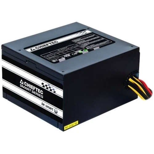 Блок питания Chieftec GPS-650A8: Форм-фактор ATX, EPS