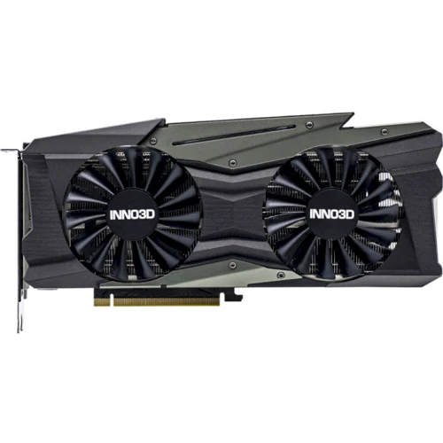 Видеокарта INNO3D GEFORCE RTX 3080 TWIN X2 OC LHR (N30802-106XX-1810VA34H)