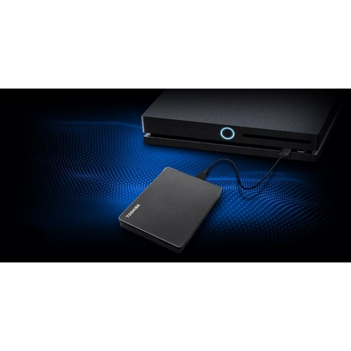 Внешний жесткий диск Toshiba Canvio Gaming 1TB (HDTX110EK3AA): Вес, г 149