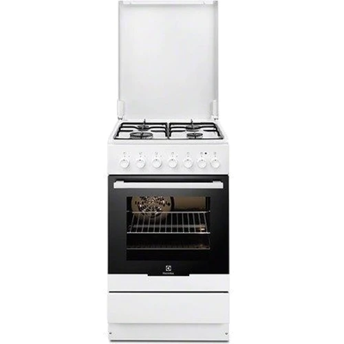 Плита комбинированная Electrolux EKK 51300 OW: Тип устройства Кухонная плита комбинированная