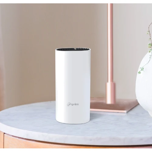 Маршрутизатор Wi-Fi TP-Link Deco M4 3-Pack: Максимальная скорость 867 Мбит/с