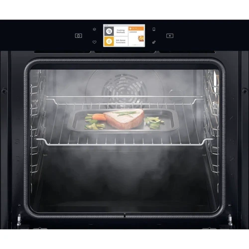 Духовой шкаф электрический Whirlpool W11I OP1 4S2 H: Объем, л 73