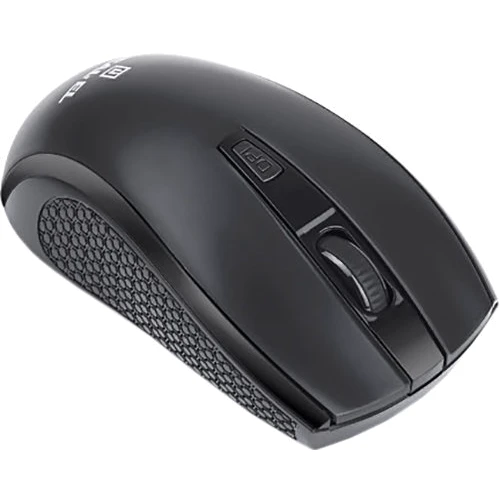 Мишка REAL-EL RM-308 Black: Тип сенсора оптичний