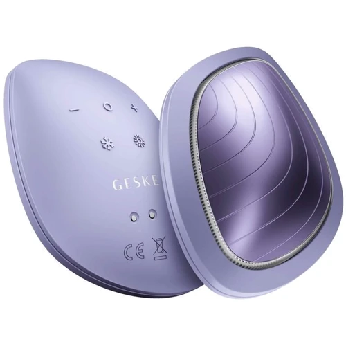 Звукова маска тепло та холод GESKE Sonic Warm & Cool Mask 9 в 1 Purple (GK000002PL01): Тип Очиститель для лица