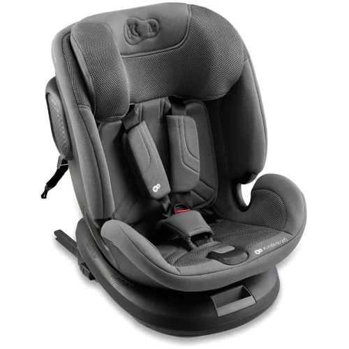 Автокресло Kinderkraft Xpedition 3 i-Size Grey (KCXPED03GRY0000) фото 19