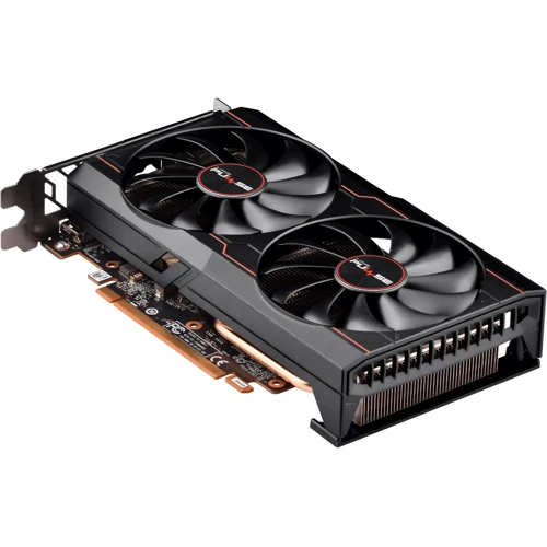 Видеокарта Sapphire Radeon RX 6500 XT 8GB PULSE (11314-08-20G) UA: Назначение Геймерские