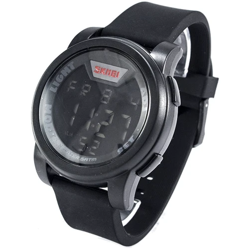 Наручные часы Skmei DG1218 Black