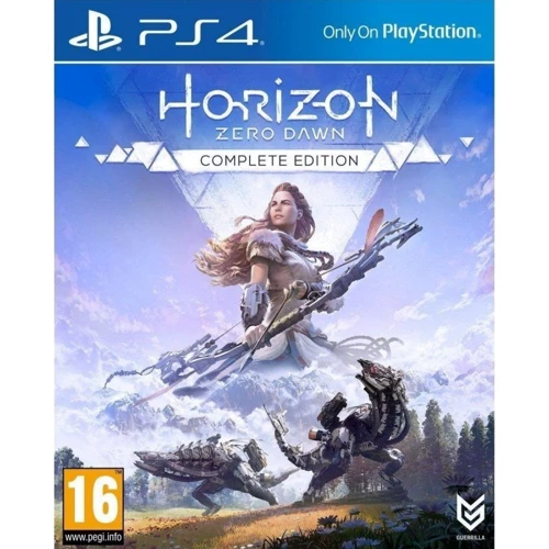 Horizon Zero Dawn: Complete Edition (PS4)