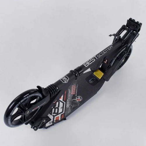 Самокат алюминиевый Best Scooter красный (54394): Количество колес 2