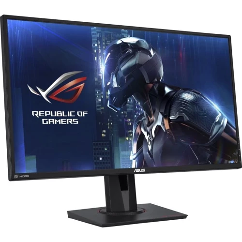 Монитор Asus PG278QE (90LM00U5-B02370): Покрытие экрана матовое