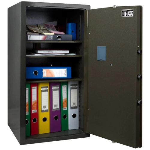 Сейф Safetronics NTR 80E: Сейф за типом захисту зломостійкий