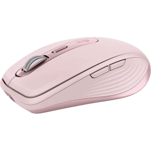 Мышь Logitech MX Anywhere 3 Rose (910-005990): Эргономика симметричная для левшей