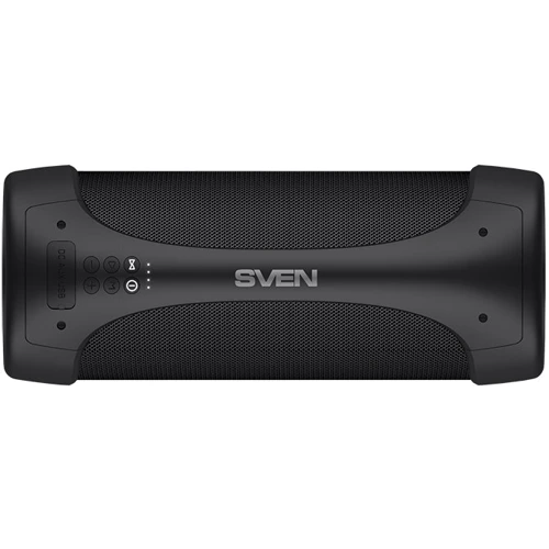 Акустика Sven PS-370 Black: Тип портативная