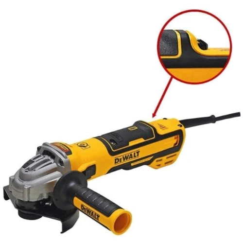 Болгарка (Кутова шліфувальна машина) DeWALT DWE4357 UA: Виробник DeWalt