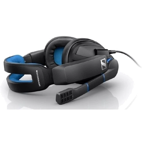 Наушники Sennheiser GSP 300: Тип крепления оголовные