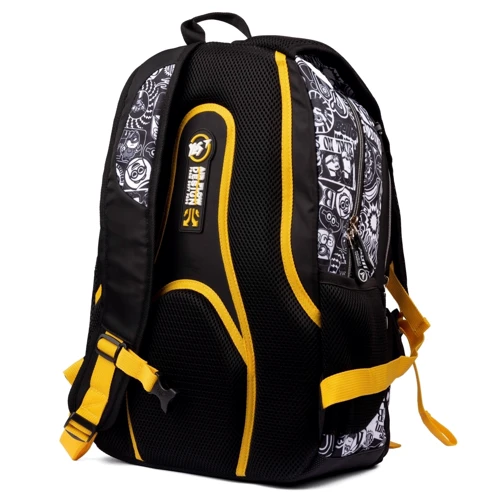 Рюкзак школьный YES TS-43 Minions (559431): Пол ребенка Для мальчиков, Для девочек